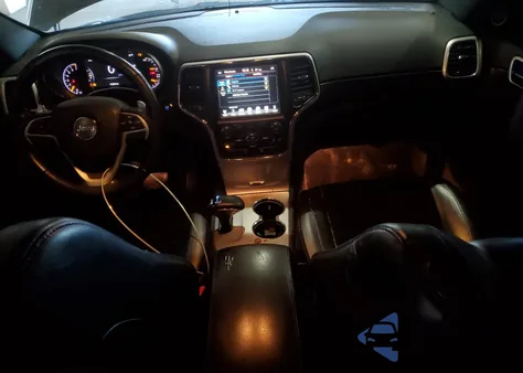 2015 Jeep Grand Cherokee Laredo from USA, damaged, VIN 1C4RJFAG4FC804389